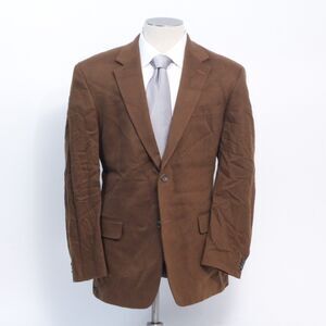 Men's Brown Blazer
